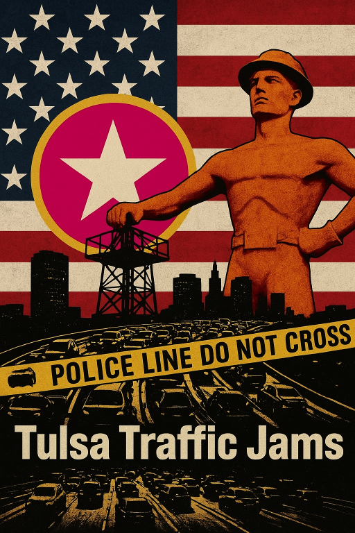 Tulsa Traffic Jams